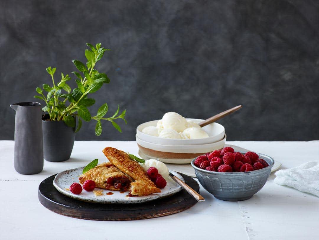 Apple Turnovers