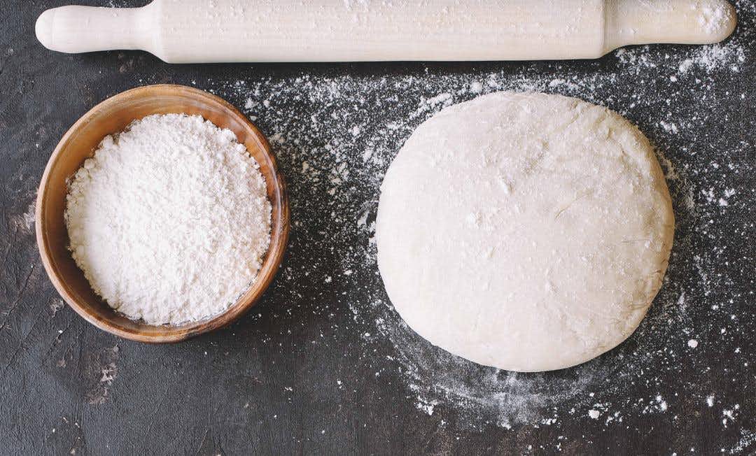 Gluten-Free Pizza Dough