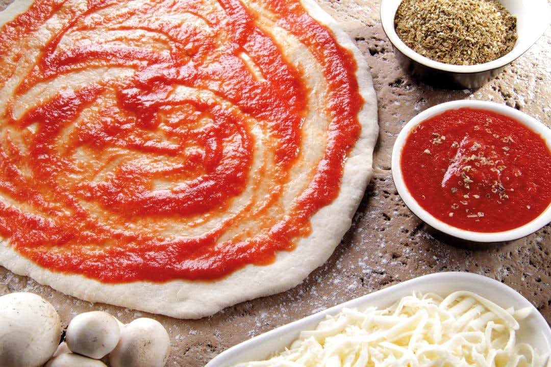 Pizza Sauce 